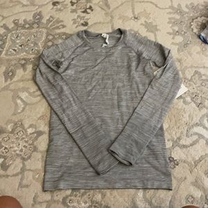 LULULEMON SWIFTLY SPEED LONG SLEEVE